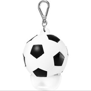 Bath&Body Works Soccer Ball Pocketbac Holder